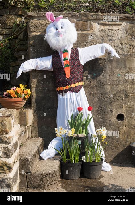 Easter Bunny Mannequin Hi Res Stock Photography And Images Alamy