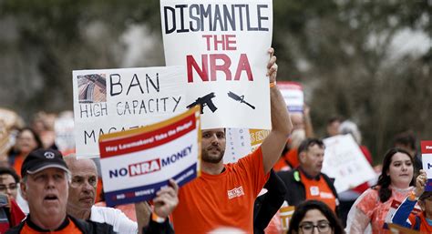 Could Gun Control Flip The House To Democrats Politico