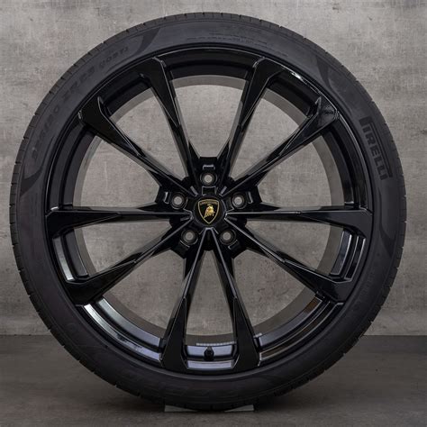Lamborghini Urus 23 Inch Rims Summer Tires Wheels Alloy Rims