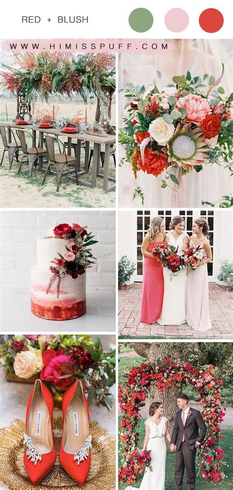Top 15 Wedding Color Ideas For Springsummer 2020 In 2020 Wedding