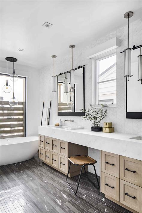 25 Double Vanity Bathroom Ideas We Love