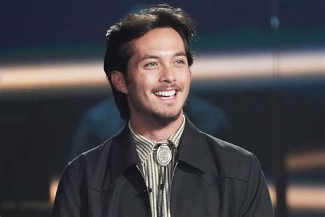what is american idol s laine hardy accused of doing