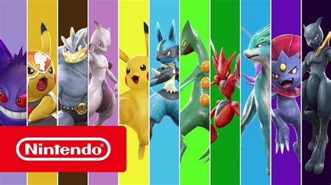 Pokémon Tekken Dx Neuerungen Nintendo Switch Youtube
