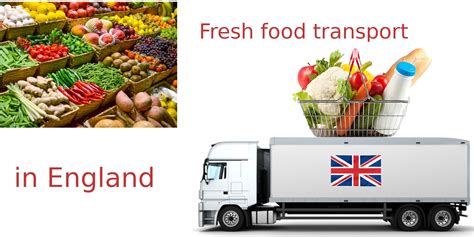 Top Fresh Food Transport Companies In Uk