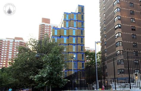Construction Update Nycs First Micro Apartment Complex Is Now Fully