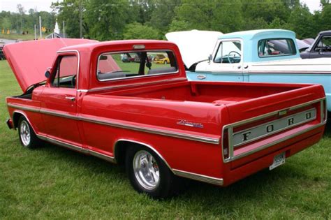 Ford Pickup 1969 Review Amazing Pictures And Images Look At The Car