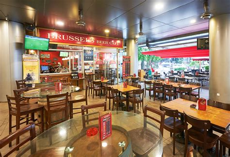 All new vehicles used vehicles service parts. Belgian Brussels Beer Cafe | Plaza Hap Seng