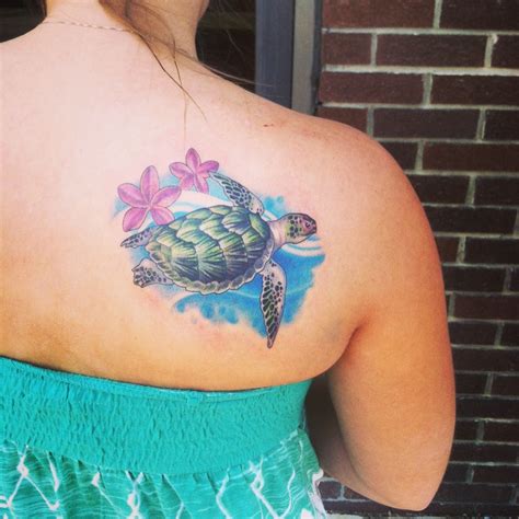 Turtle Tattoo Turtle Tattoo Designs Tattoos