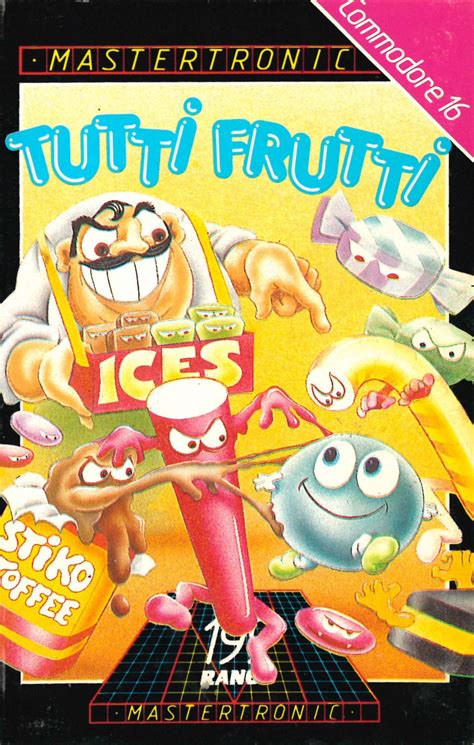 Tutti Frutti Images Launchbox Games Database