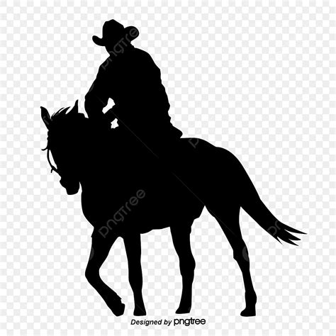 Cowboy Png Vector Psd And Clipart With Transparent Background Pdmrea
