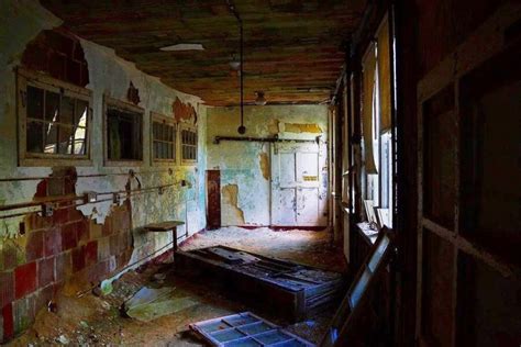 Abandoned Asylums That Will Make Your Skin Crawl