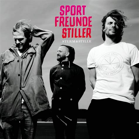 Sportfreunde Stiller Sturm And Stille Cd Review Kritik