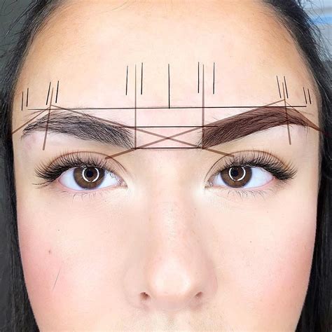 🎨eyebrow Shaping Is The Most Important Part Of Permanent Makeup 🖋