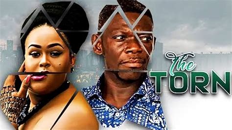 The Torn Heart Vivian Jill Agya Koo Ghana Moviestwi Movies