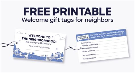 11 Letter Templates for Common Neighbor Situations