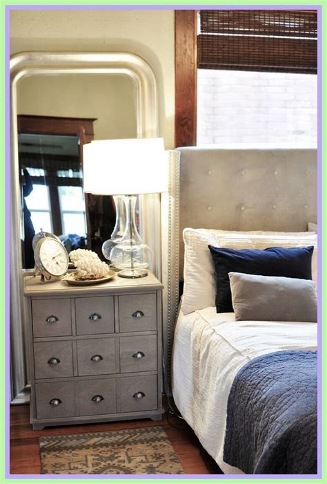 How to choose the perfect bed. 110 reference of Master Bedroom Nightstands ivory in 2020 ...