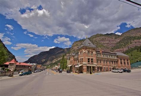Ouray Vacations Activities And Things To Do Road Trip To Colorado Weekend Road