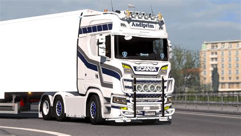 Scania S Next Gen Rtrucksim