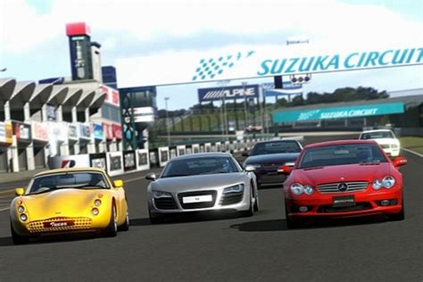 Top 10 Racing Games Of All Time