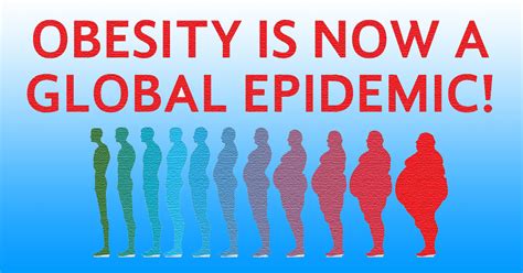 Overweight And Obesity Have Become A Global Health Problem
