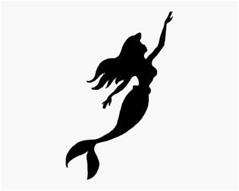 Free Mermaid Ariel Svg Svg Png Eps Dxf File All Free Svg Cut Files