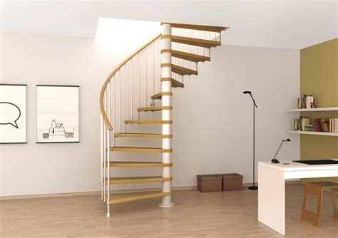 L00l Stairs Space Saving Spiral Staircase Type Toscana