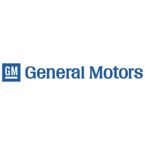 General Motors Logo Png Transparent And Svg Vector Freebie Supply