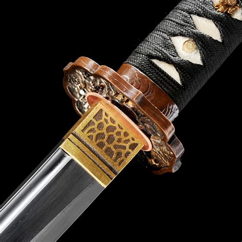 Authentic Katana High Performance Japanese Katana Sword Damascus