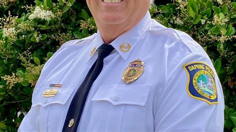 Daphne Police Chief Retiring Wpmi