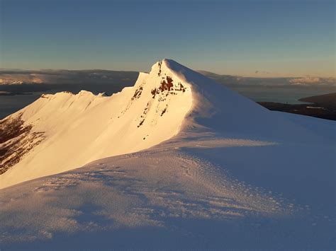 Mount Tarn Mountain Information