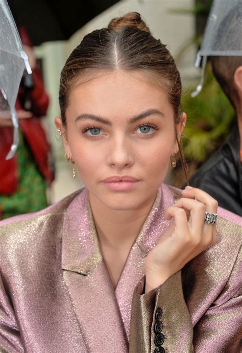 Thylane Blondeau Pictures