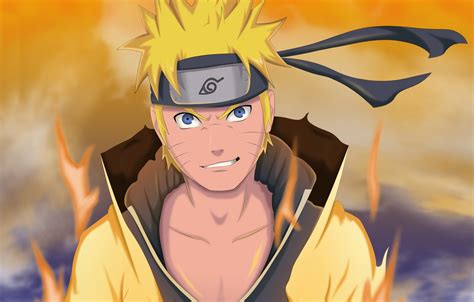 Wallpaper Naruto War Anime Boy Ninja Asian Manga Uzumaki