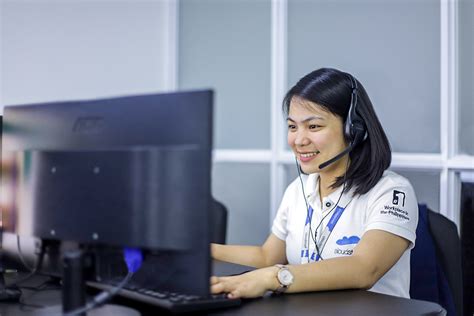 Office Assistant Filipina