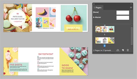 How To Get Started With Adobe Indesign Creative Market Blog