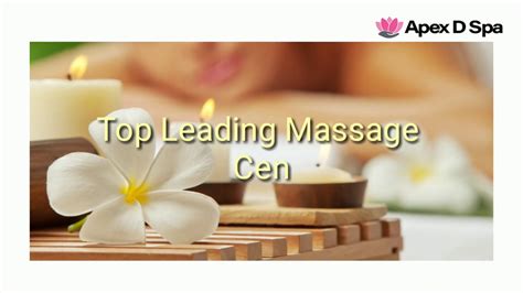 Full Body Massage Center In Jasola Lajpat Nagar South Delhi Apex D