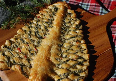 Christmas Tree Spinach Dip Recipe Southern Living