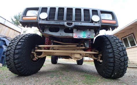 Jeep Cherokee Crossover Steering