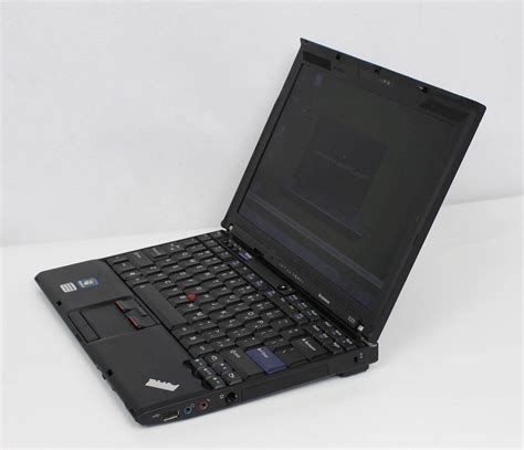 Lenovo Thinkpad X201 121 Ultraportable Laptop Ebay