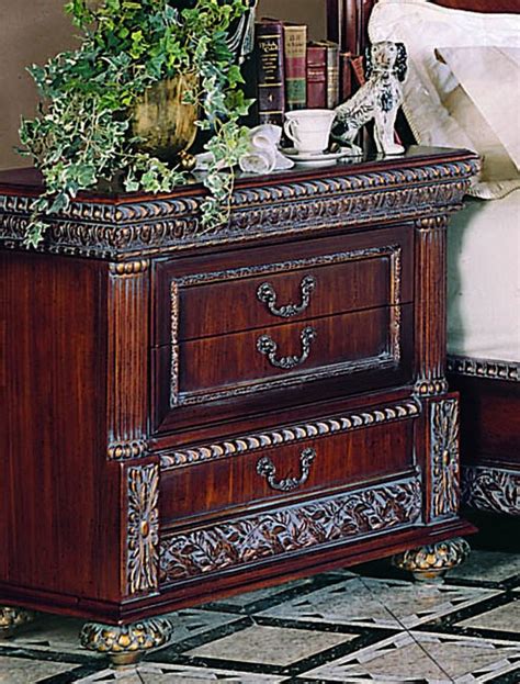 Whether you're adding furniture to complement the design of your room or starting your décor from scratch, our bedroom furniture section has everything you need. Pulaski Bellissimo Nightstand PF-225140 at Homelement.com