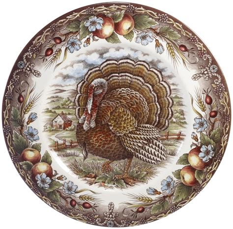 Thanksgiving Dinnerware Plates Thanksgiving Wikii