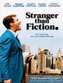 Ver Stranger Than Fiction (Más extraño que la ficción) (2006) online
