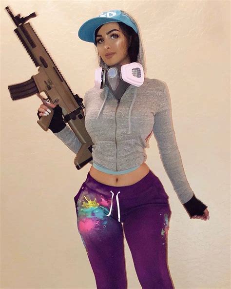 Thicc Fortnite Cosplayers Hot Sex Picture