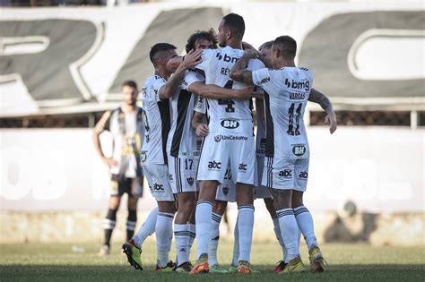 Fmf Detalha Tabela Do Atl Tico No Campeonato Mineiro De