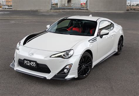 86 (number), a natural number. TRD Toyota 86 Blackline Edition on sale in Australia from ...