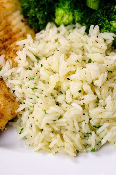 How To Make The Best Seasoned White Rice On Tys Plate