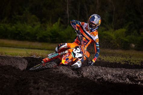 Red Bull Ktm Factory Racing Team Announces Five Rider Lineup For 2023