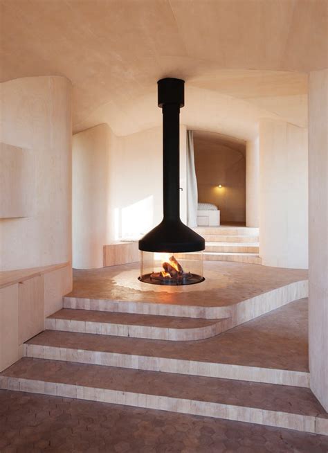 An Architects Guide To Fireplaces Architizer Journal