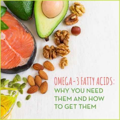 Pharmacology, pharmacokinetics, contraindications, interactions and adverse reactions. How To Get Omega-3 Fatty Acids Into Your Diet - Get Healthy U