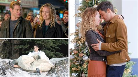 Best Hallmark Christmas Movies Ranked Variety