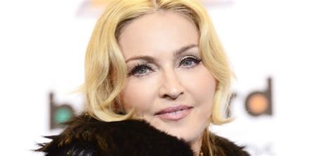 Madonna At The Billboard Music Awards Press Room 19 May 2013